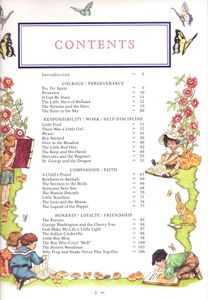 The Children's Book of Virtues