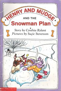 Henry and Mudge and the Snowman Plan