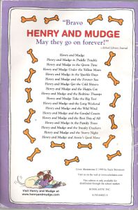 Henry and Mudge and the Snowman Plan