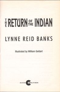 The Return of the Indian