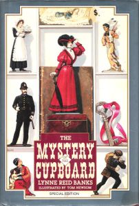 The Mystery of the Cupboard