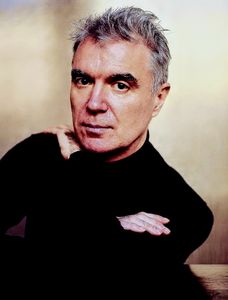 David Byrne