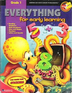 Everything For Early Learning (Grade 1)