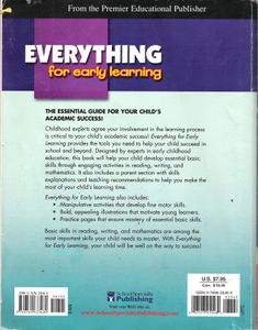 Everything For Early Learning (Grade 1)