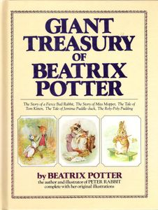 Giant Treasury of Beatrix Potter
