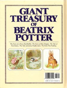 Giant Treasury of Beatrix Potter