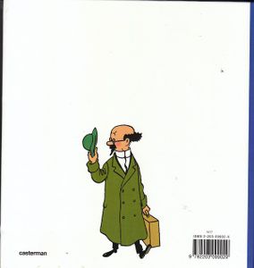 Sacré Tryphon ! - Agenda Tintin 1995