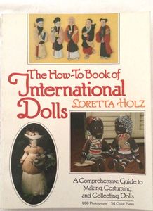 The How-To Book of International Dolls