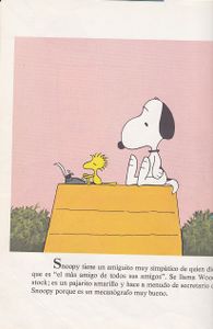 ¡Snoopy, Vuelve A Casa!