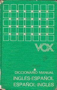 Diccionario Manual Inglés-Español Español-Inglés