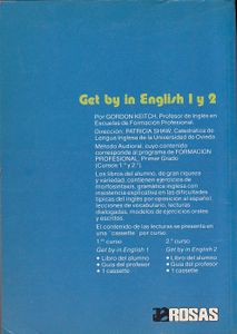 Get By In English 1