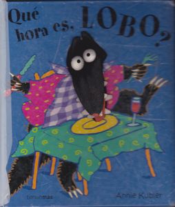 ¿Qué Hora Es, Lobo?
