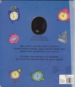 ¿Qué Hora Es, Lobo?