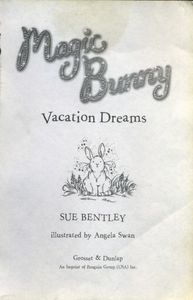 Vacation Dreams