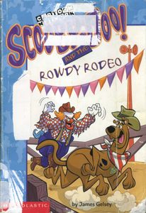 Scooby-Doo! And The Rowdy Rodeo