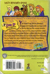 Scooby-Doo! And The Rowdy Rodeo