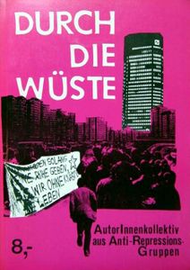 Durch die Wüste