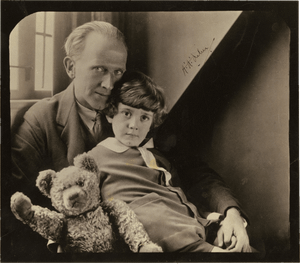 A. A. Milne