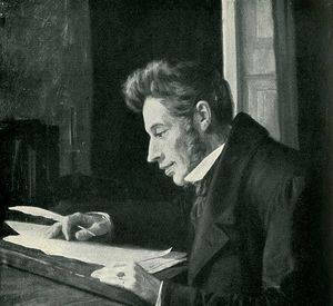 Søren Kierkegaard
