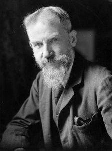 George Bernard Shaw