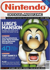 Nintendo Official Magazine (Issue 116)
