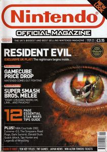 Nintendo Official Magazine (Issue 117)