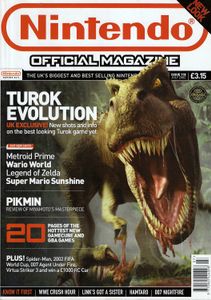 Nintendo Official Magazine (Issue 118)