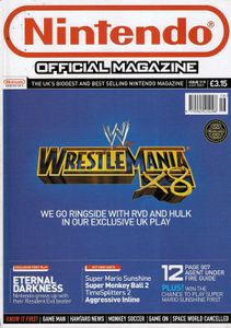 Nintendo Official Magazine (Issue 119)