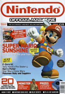 Nintendo Official Magazine (Issue 120)