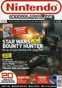 Nintendo Official Magazine (Issue 120)