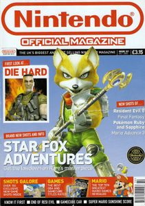 Nintendo Official Magazine (Issue 121)