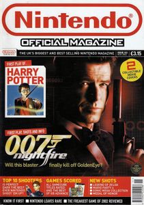 Nintendo Official Magazine (Issue 122)