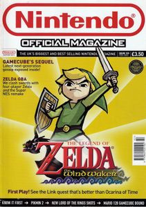 Nintendo Official Magazine (Issue 125)