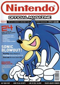 Nintendo Official Magazine (Issue 126)