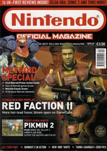 Nintendo Official Magazine (Issue 127)
