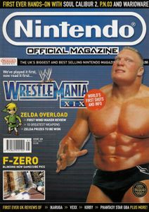 Nintendo Official Magazine (Issue 128)