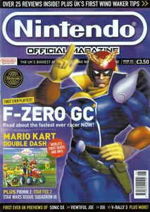 Nintendo Official Magazine (Issue 129)