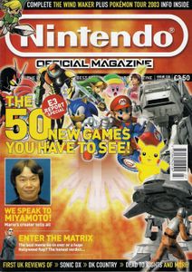 Nintendo Official Magazine (Issue 130)