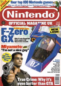 Nintendo Official Magazine UK (Issue 132)