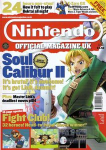 Nintendo Official Magazine UK (Issue 133)