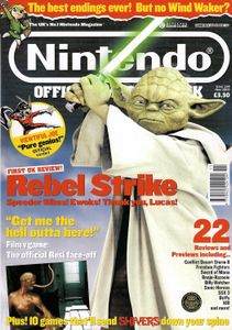 Nintendo Official Magazine UK (Issue 134)