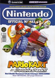 Nintendo Official Magazine UK (Issue 135)