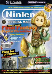 Nintendo Official Magazine UK (Issue 137)