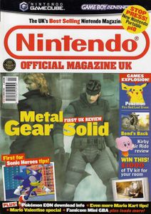Nintendo Official Magazine UK (Issue 138)
