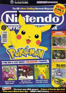 Nintendo Official Magazine UK (Issue 139)