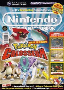 Nintendo Official Magazine UK (Issue 140)