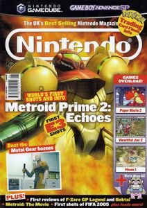 Nintendo Official Magazine UK (Issue 141)