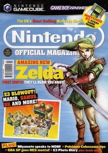 Nintendo Official Magazine UK (Issue 142)