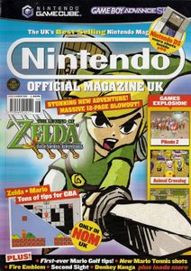 Nintendo Official Magazine UK (Issue 143)