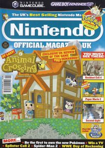 Nintendo Official Magazine UK (Issue 144)